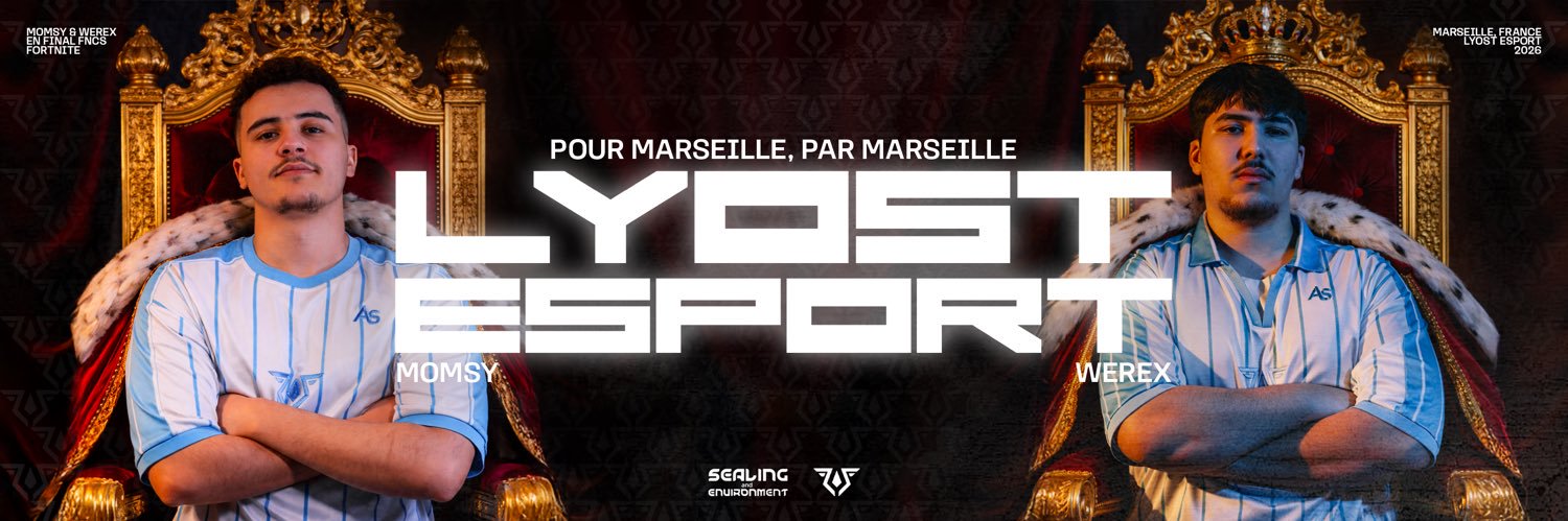 Lyost's banner