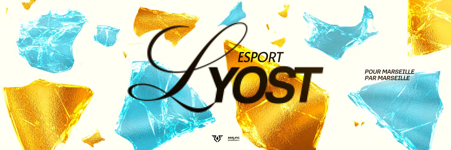 Lyost's banner