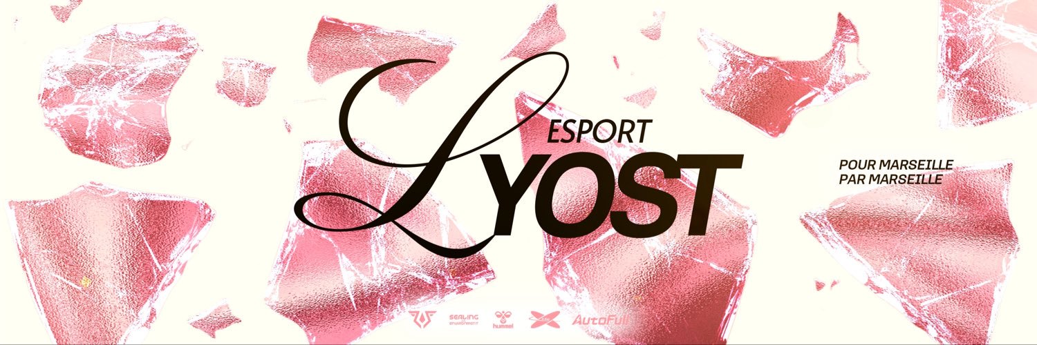 Lyost🎗️'s banner