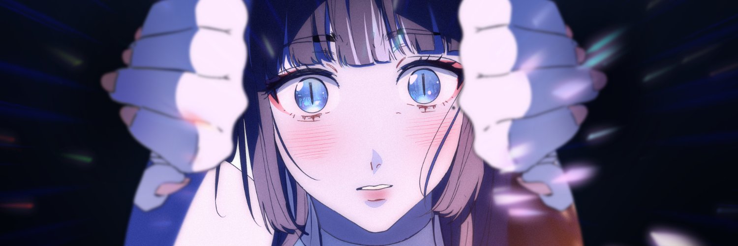 Shini 🔪💙's banner