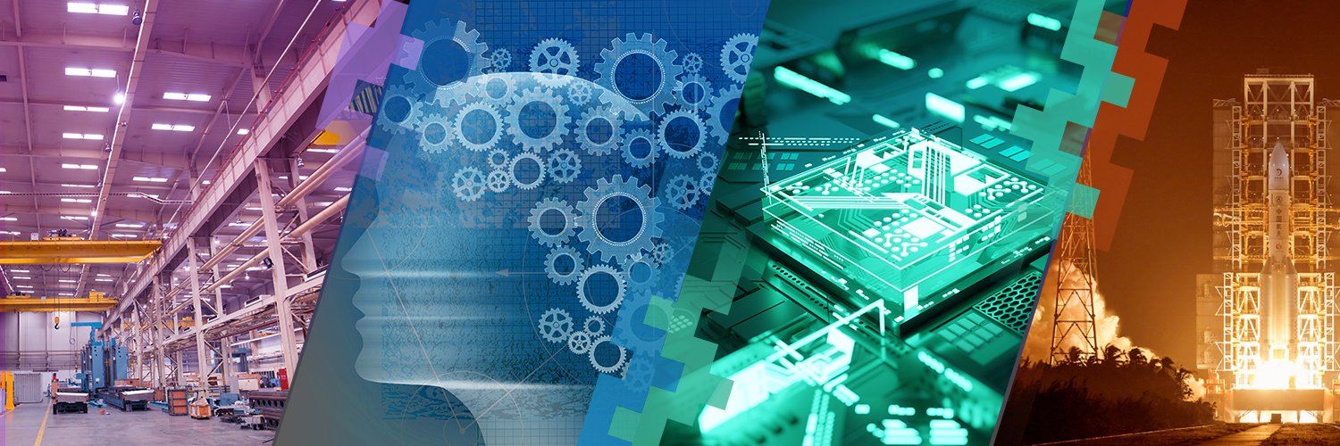 Smart Industry in China's banner