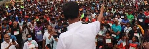 Vasantha rajan's banner