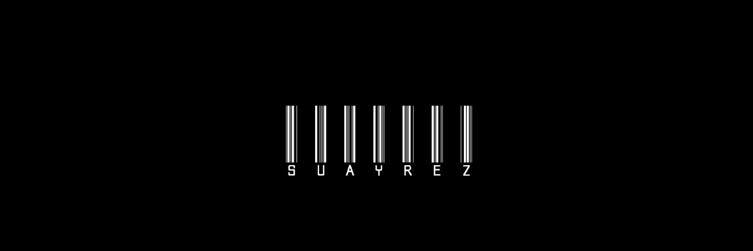 SUAREZ's banner