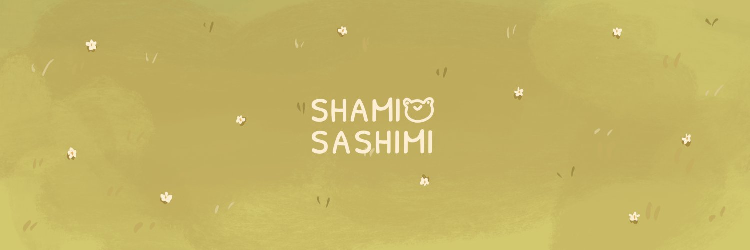 shami 🌼 | comms open's banner
