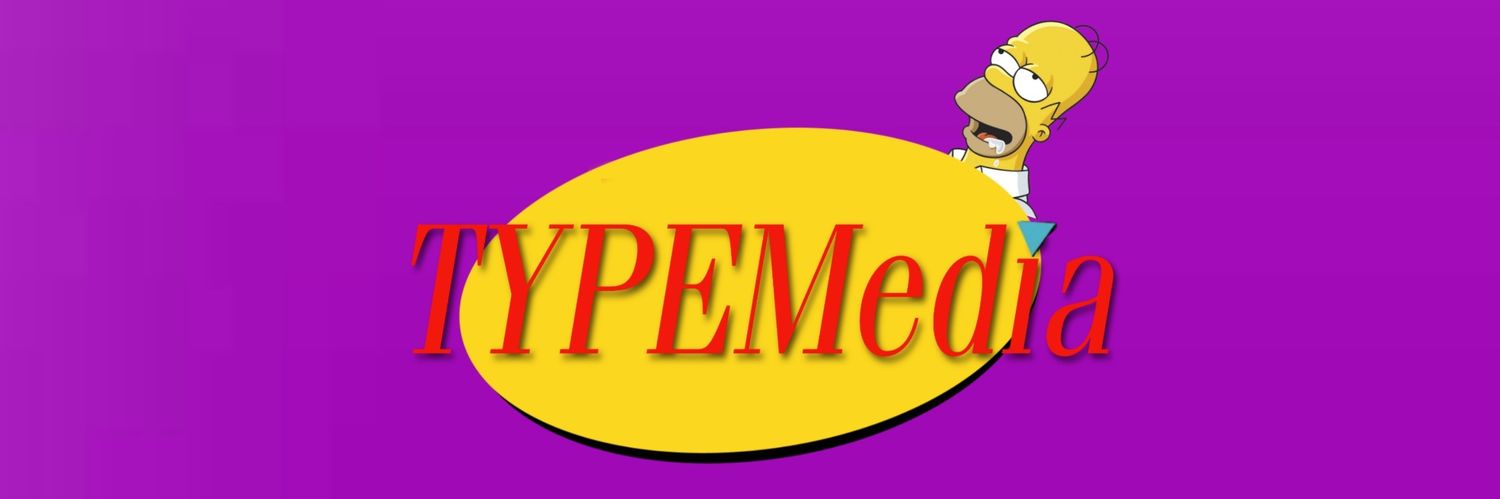 TYPEMedia's banner