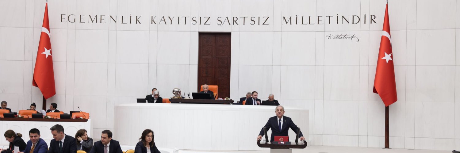 Rıfat T. Nalbantoğlu's banner