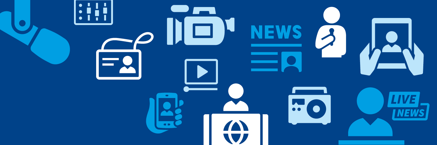 RCN Press Office's banner