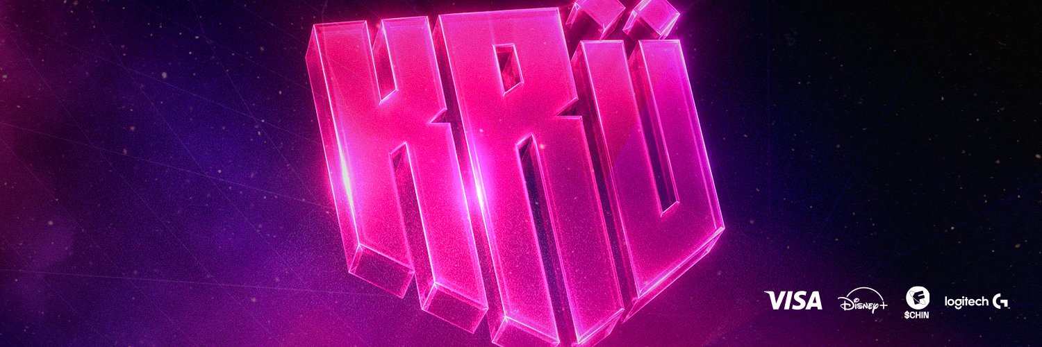 KRÜ's banner