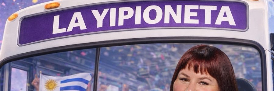 LA YIPIONETA's banner