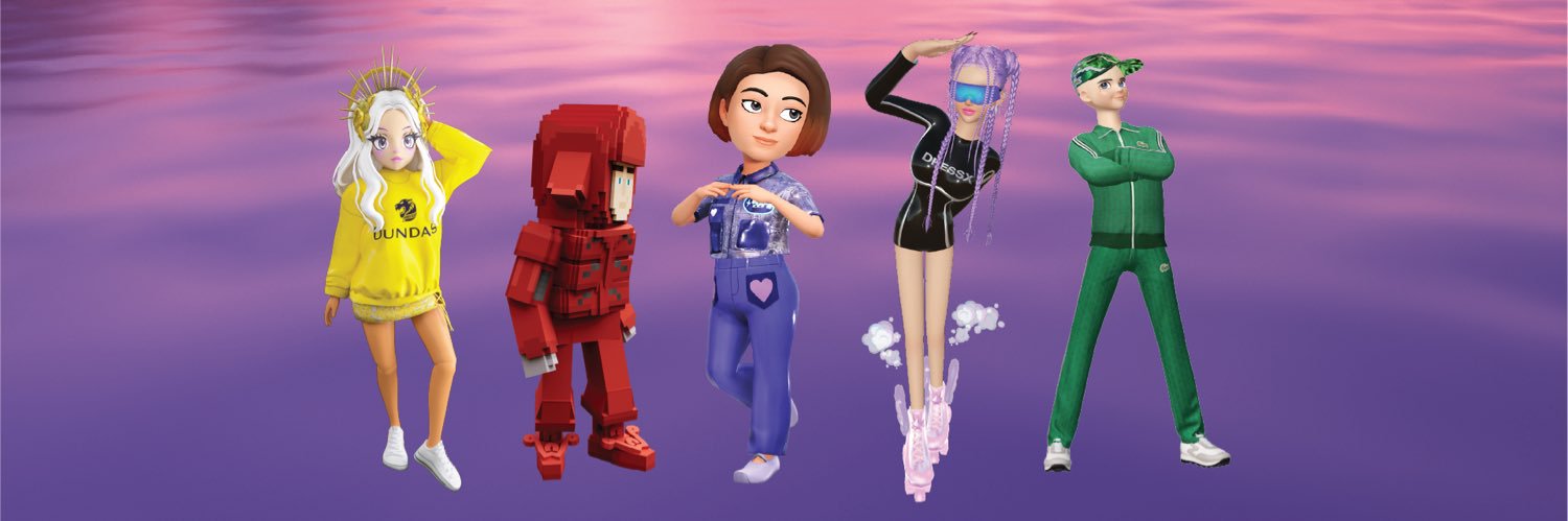 DRESSX's banner