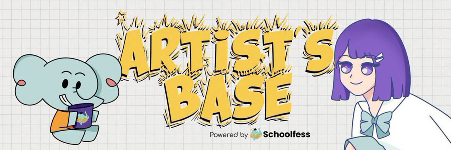 Artist’s Base's banner