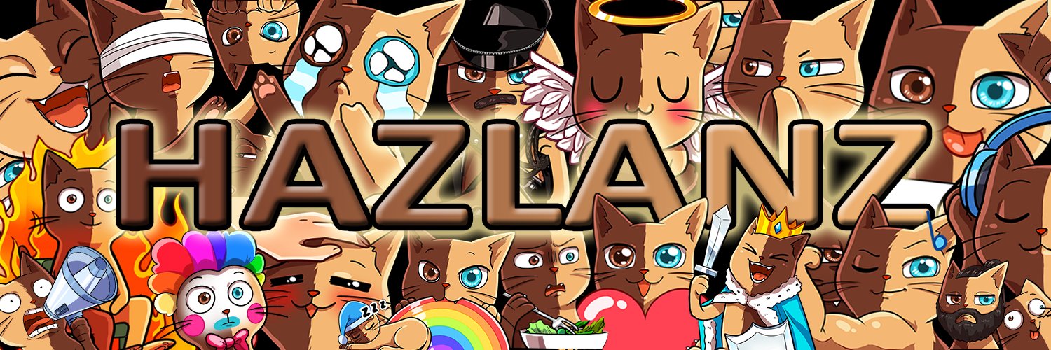 Hazlanz's banner
