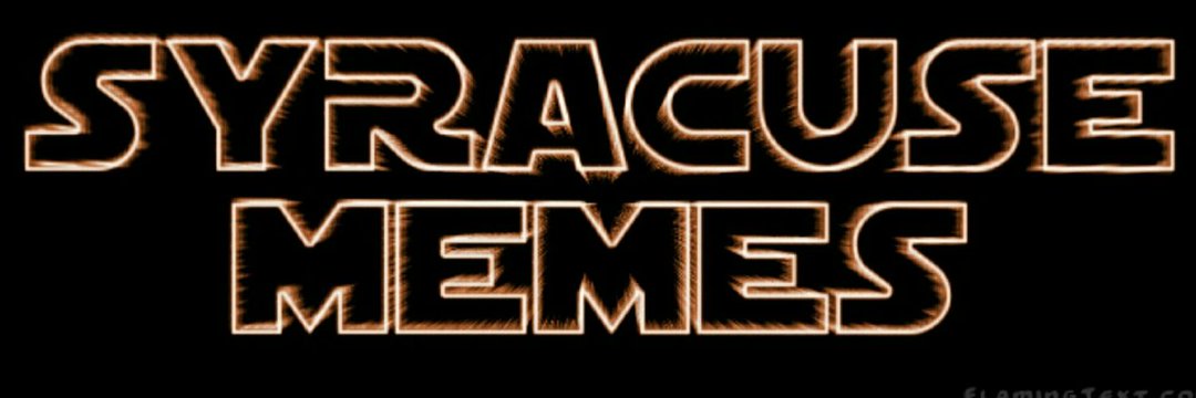 Syracuse Memes's banner