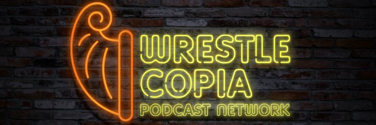 The Wrestling Memory Grenade 🎙 / Ray Russell's banner