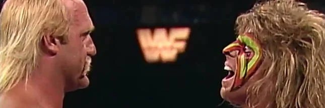 The Wrestling Memory Grenade 🎙 / Ray Russell's banner