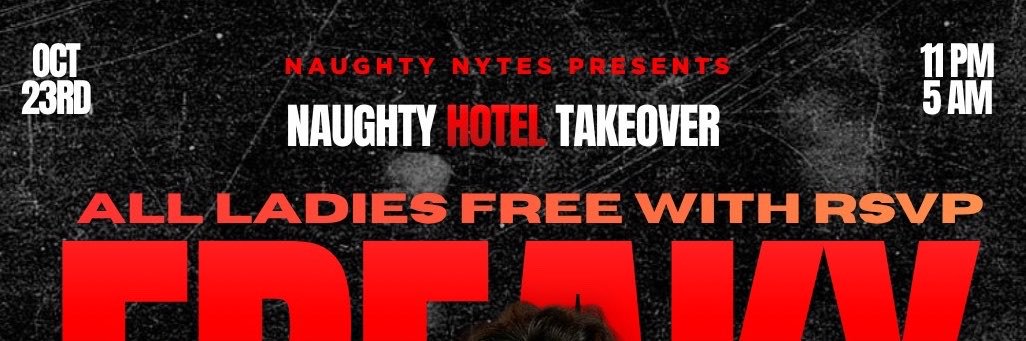 Zuri BaBy- Naughty Hotel oct 23-25 (exxxotica nj)'s banner