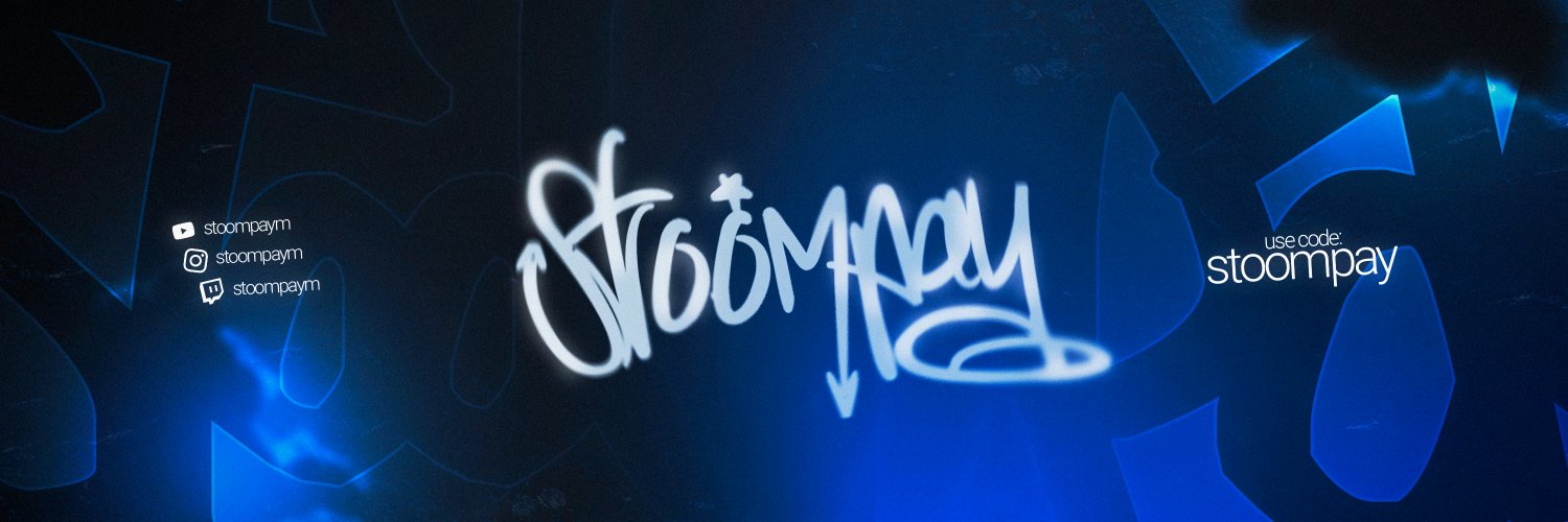 Stoompay 🍀's banner