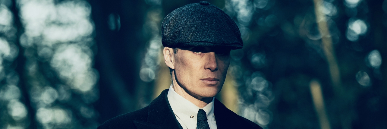 Peaky Blinders's banner