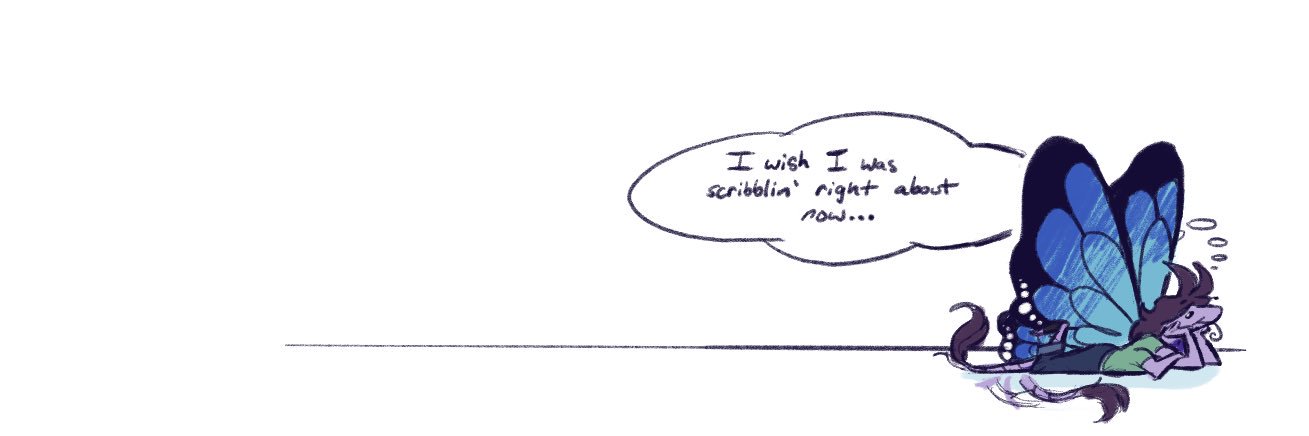 Butterflyscribbles's banner