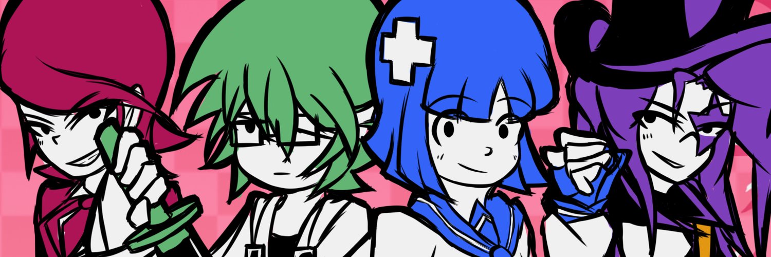 Team Project Sakura X's banner