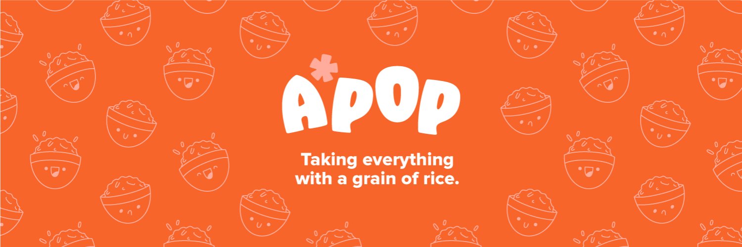 A*Pop's banner
