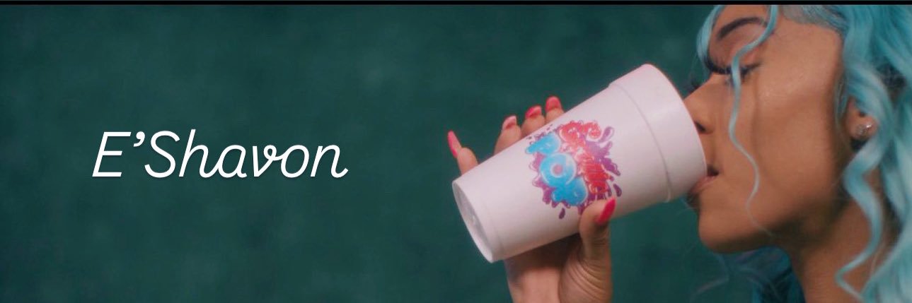 E’Shavon's banner