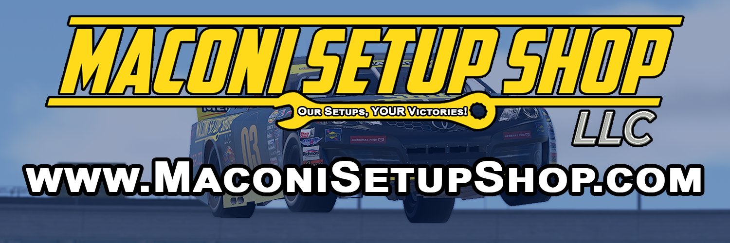 Maconi Setup Shop LLC's banner