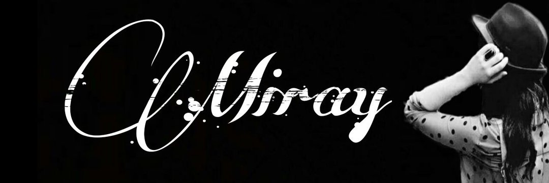 Miray's banner