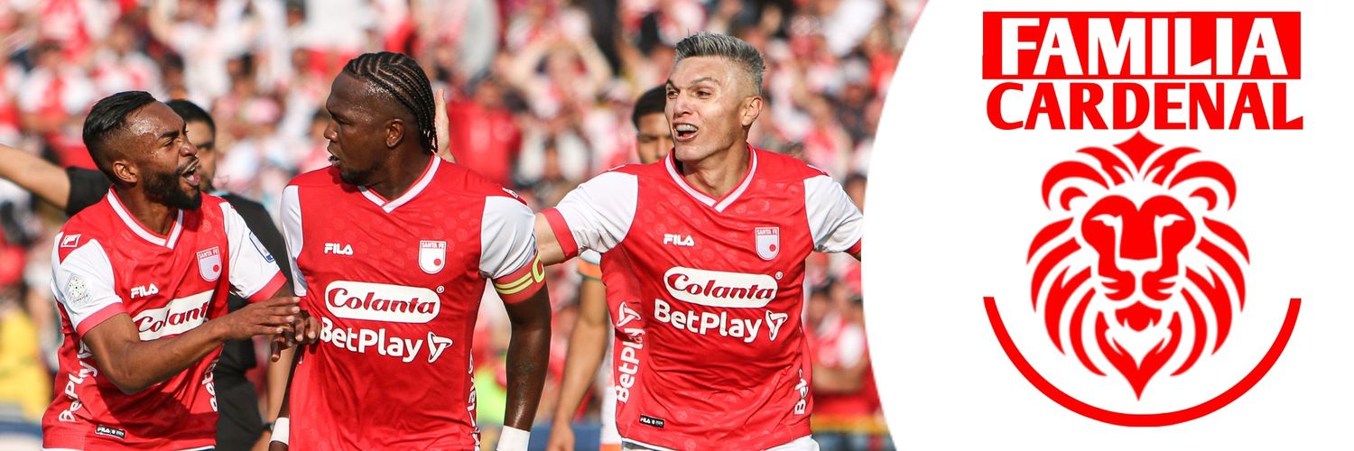 Familia Cardenal's banner