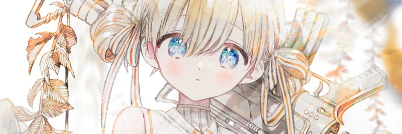 茶々ごま／画集発売中's banner