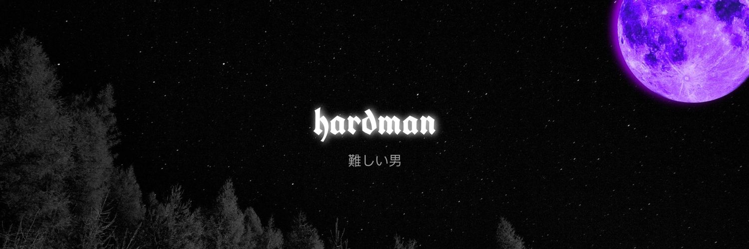 hardman's banner