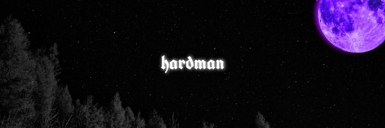 hardman's banner