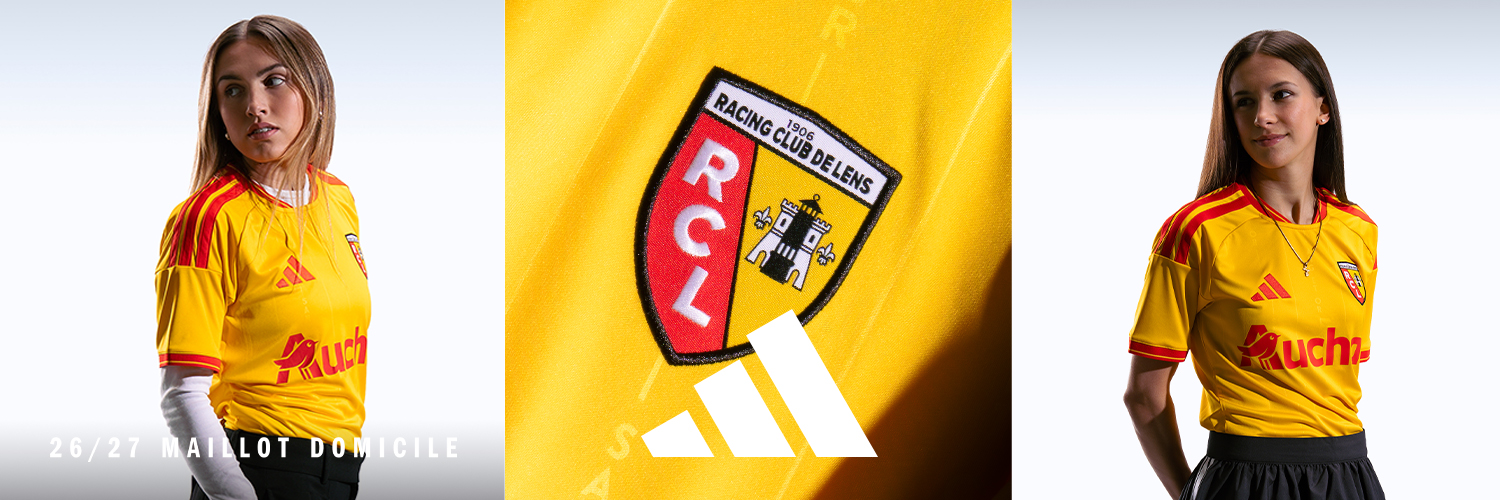 RC Lens Féminin's banner