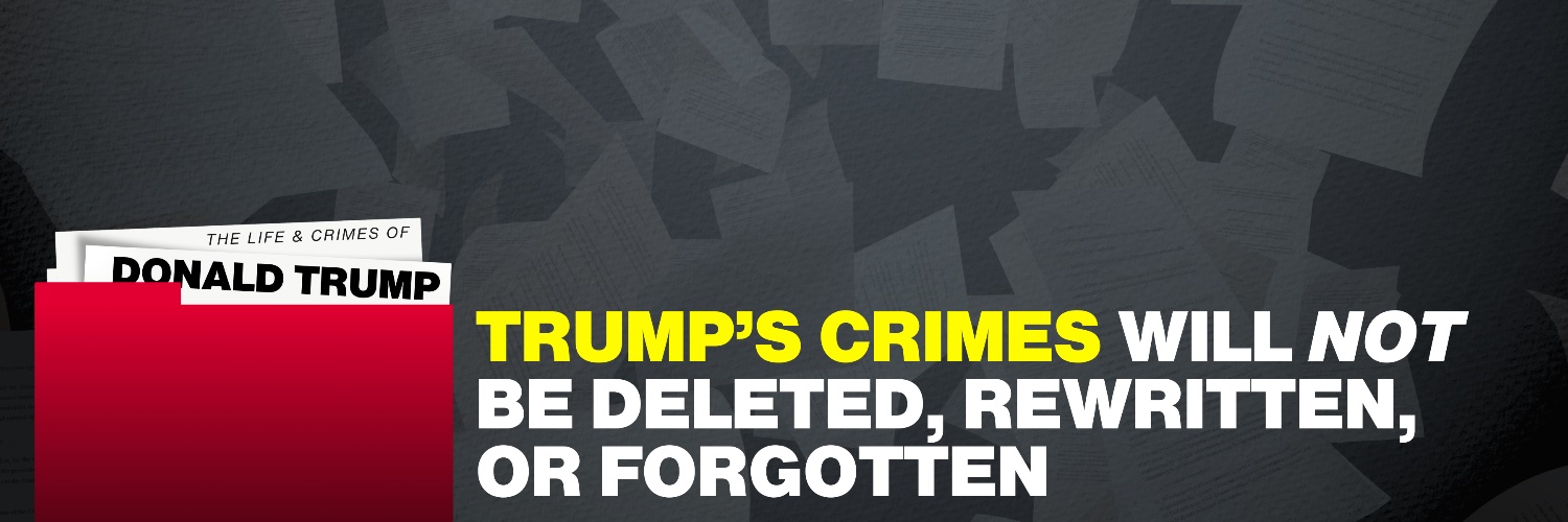 TrumpFile.org's banner
