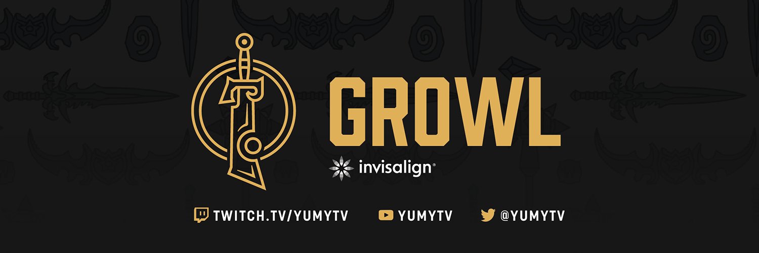 Growl's banner