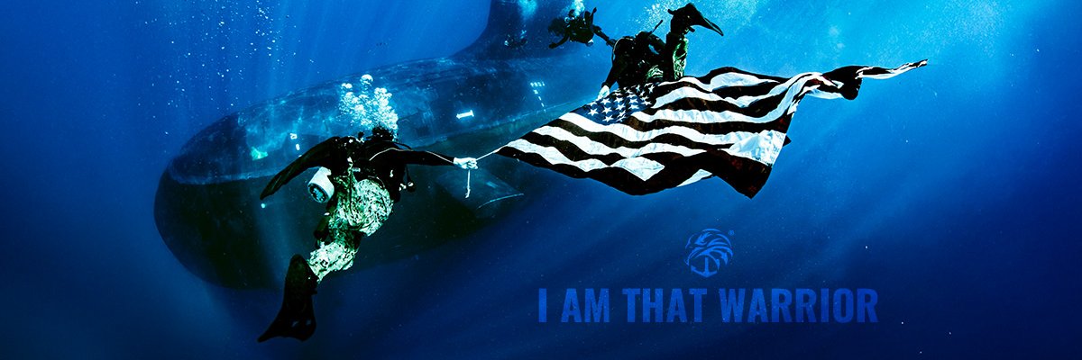 Navy SEAL Foundation's banner
