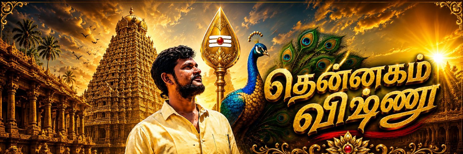 தென்னகம் விஷ்ணு's banner