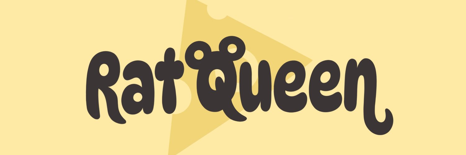 Rat Queen Routine (F.BRUT)'s banner