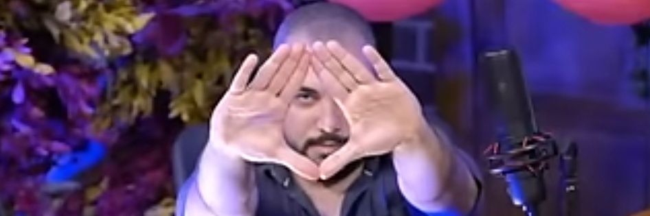 Joabe da Resenha's banner