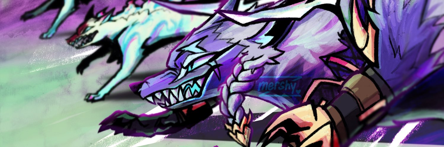 mersh ☆ミCOMS OPENミ☆'s banner