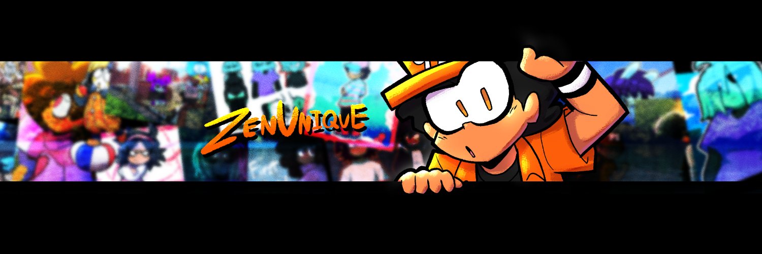 ZenUnique's banner