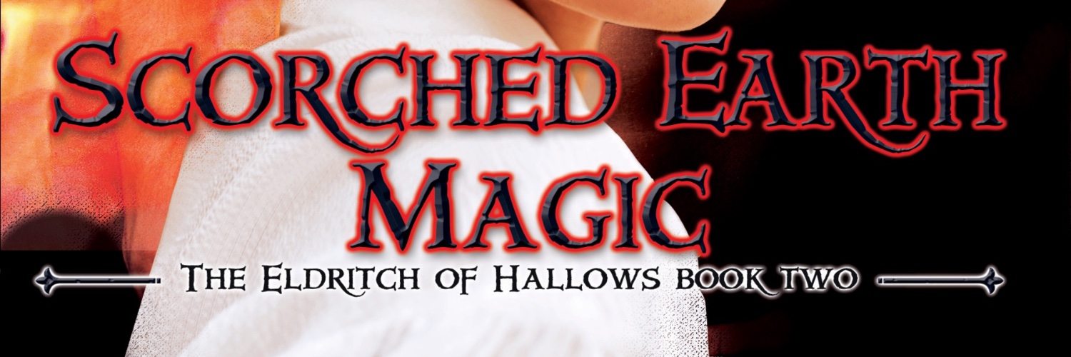 Elana McDougall🔥The Eldritch of Hallows I, 2, 3's banner