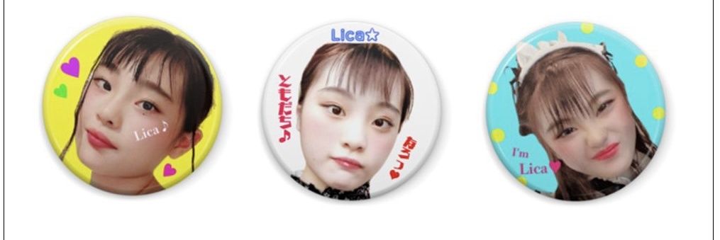 Lica's banner