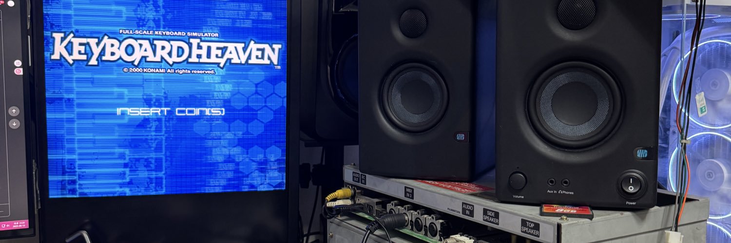 텔's banner