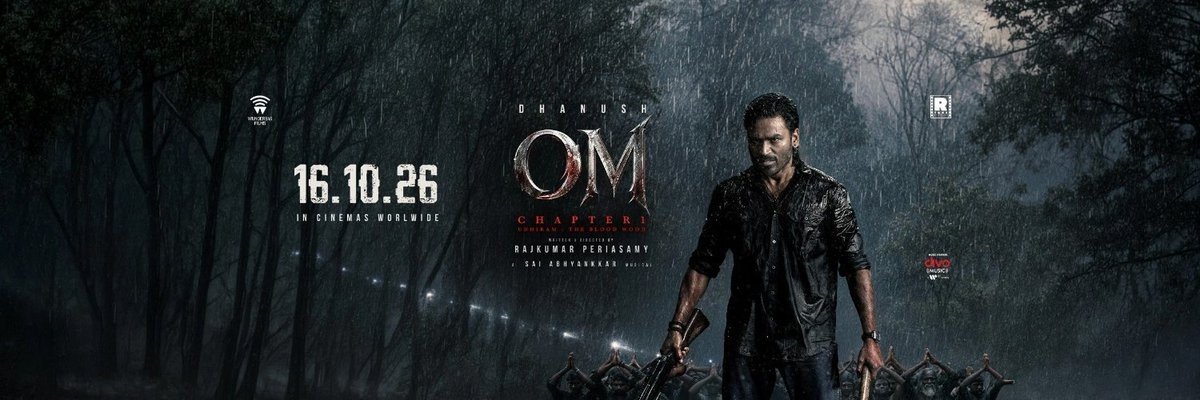 Actor Dhanush Fc™'s banner