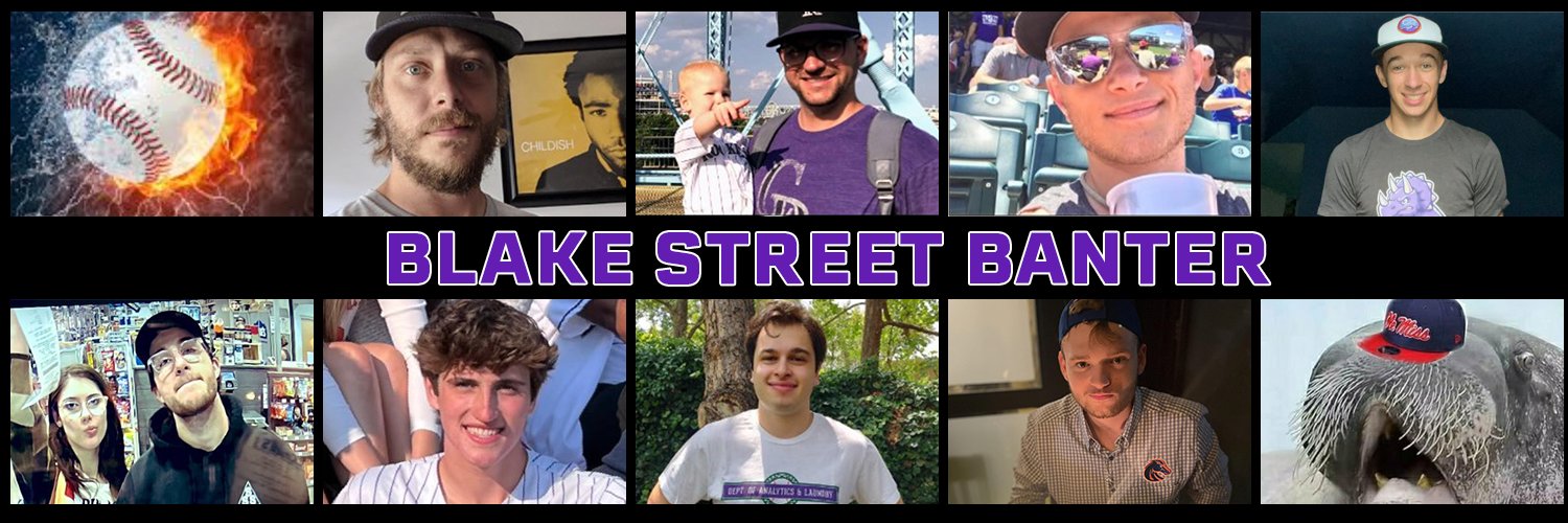 Blake Street Banter ⚾🌮's banner