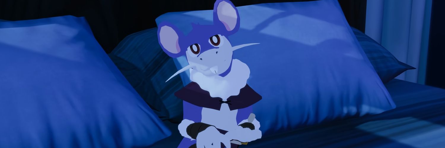 @nibblesrattata.bsky.social 🐀 ☉∇& 🔞's banner