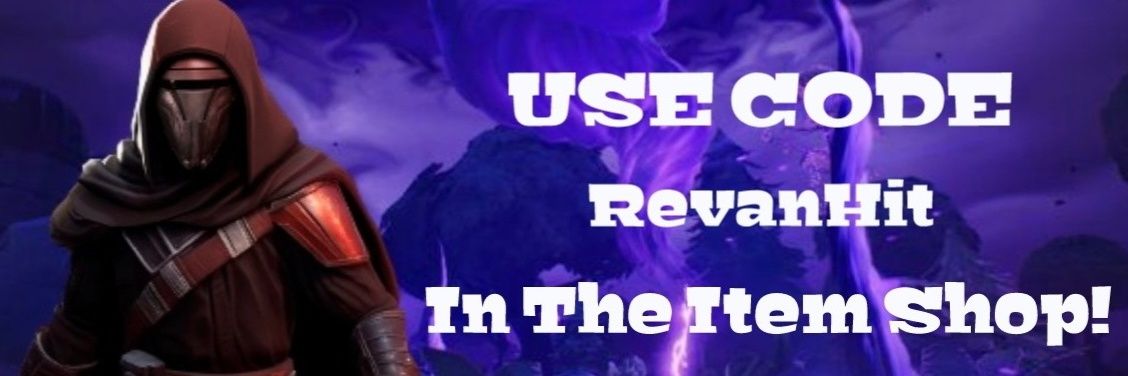 Revan's banner