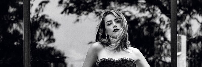 amber heard archive  🇵🇸's banner