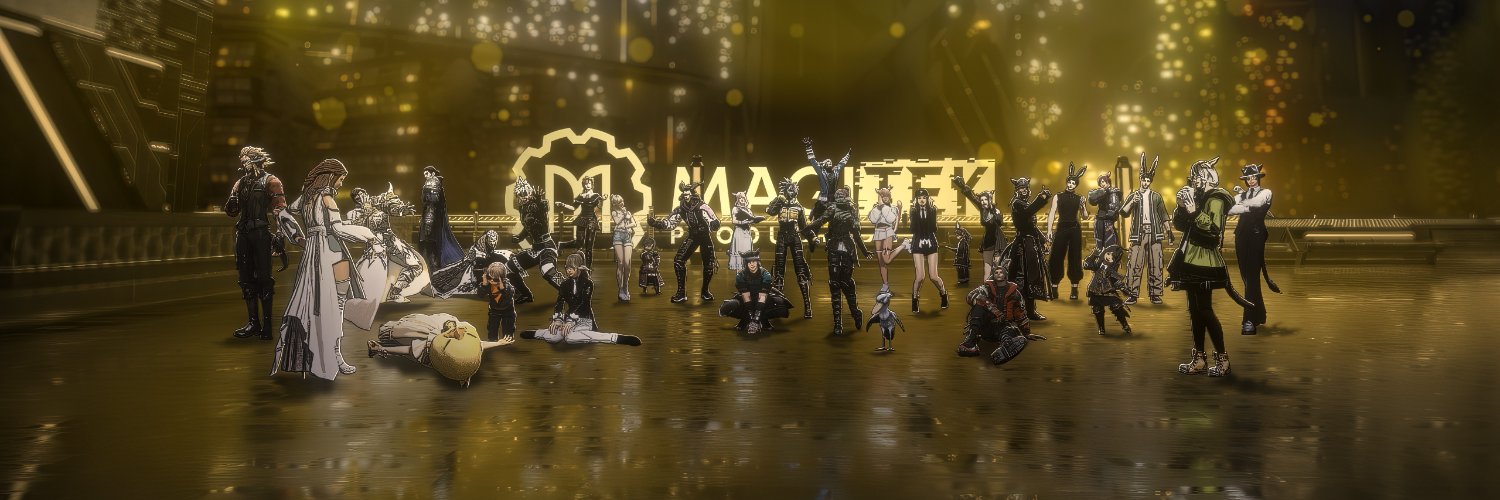 MAGITEK PRODUCTIONS's banner